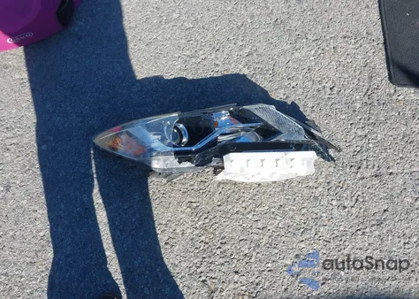 2018 Nissan Pathfinder Sl из США, поврежденный, VIN 5N1DR2MN5JC674018